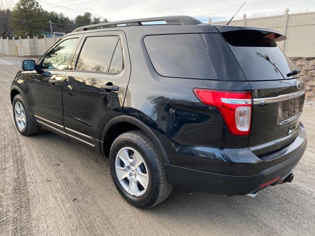 Photo 5 VIN: 1FM5K8B89EGB26482 - FORD EXPLORER 