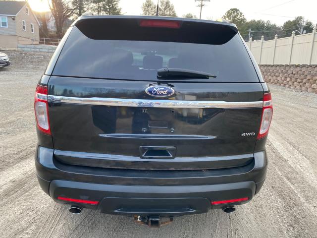 Photo 6 VIN: 1FM5K8B89EGB26482 - FORD EXPLORER 