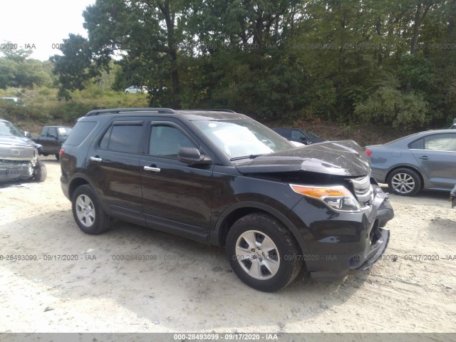 Photo 0 VIN: 1FM5K8B89EGB32296 - FORD EXPLORER 