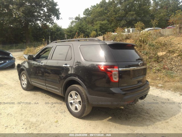 Photo 2 VIN: 1FM5K8B89EGB32296 - FORD EXPLORER 