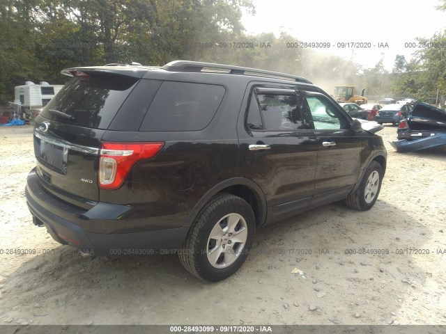 Photo 3 VIN: 1FM5K8B89EGB32296 - FORD EXPLORER 