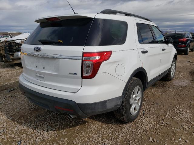 Photo 3 VIN: 1FM5K8B89EGB42777 - FORD EXPLORER 