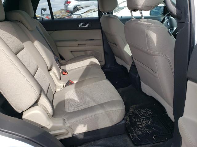 Photo 5 VIN: 1FM5K8B89EGB42777 - FORD EXPLORER 