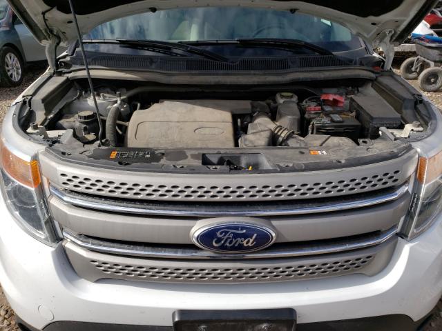 Photo 6 VIN: 1FM5K8B89EGB42777 - FORD EXPLORER 