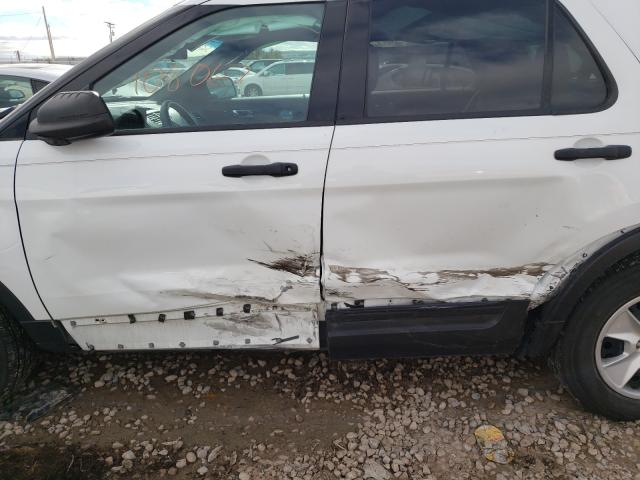 Photo 8 VIN: 1FM5K8B89EGB42777 - FORD EXPLORER 