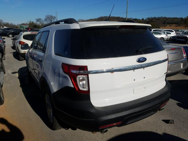 Photo 2 VIN: 1FM5K8B89EGB50040 - FORD EXPLORER 