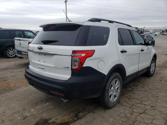 Photo 3 VIN: 1FM5K8B89EGB50040 - FORD EXPLORER 