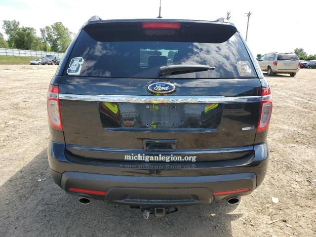 Photo 5 VIN: 1FM5K8B89EGB80526 - FORD EXPLORER 