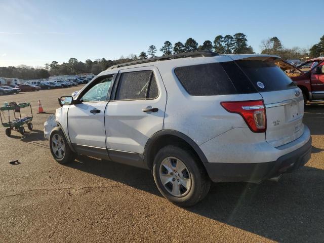 Photo 1 VIN: 1FM5K8B89EGB85984 - FORD EXPLORER 