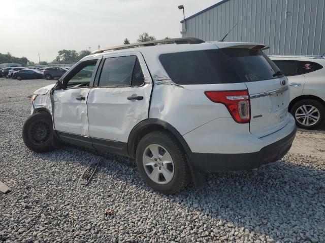 Photo 1 VIN: 1FM5K8B89EGB94541 - FORD EXPLORER 