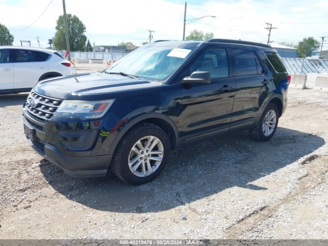 Photo 1 VIN: 1FM5K8B89GGA97293 - FORD EXPLORER 