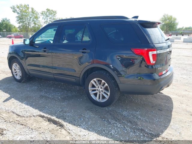 Photo 2 VIN: 1FM5K8B89GGA97293 - FORD EXPLORER 