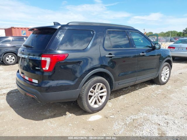 Photo 3 VIN: 1FM5K8B89GGA97293 - FORD EXPLORER 