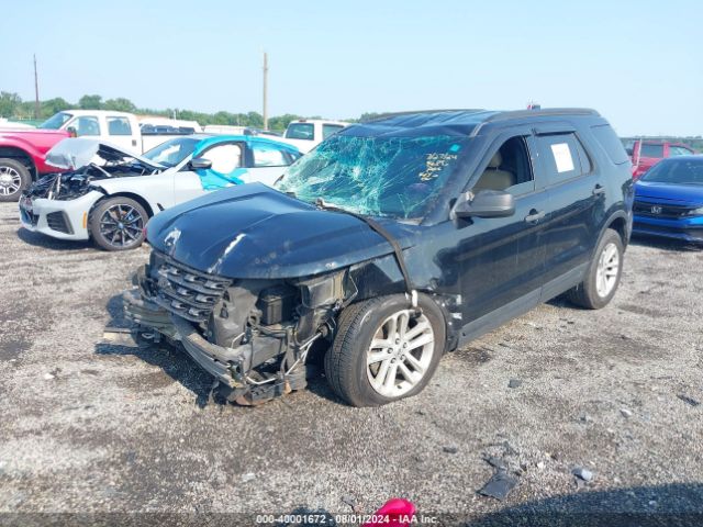 Photo 1 VIN: 1FM5K8B89GGB57122 - FORD EXPLORER 