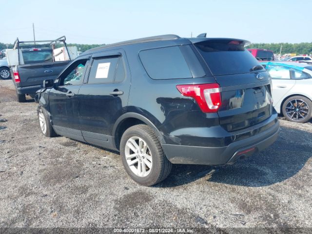 Photo 2 VIN: 1FM5K8B89GGB57122 - FORD EXPLORER 