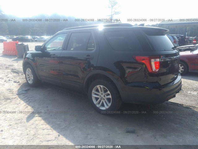 Photo 2 VIN: 1FM5K8B89GGC11230 - FORD EXPLORER 