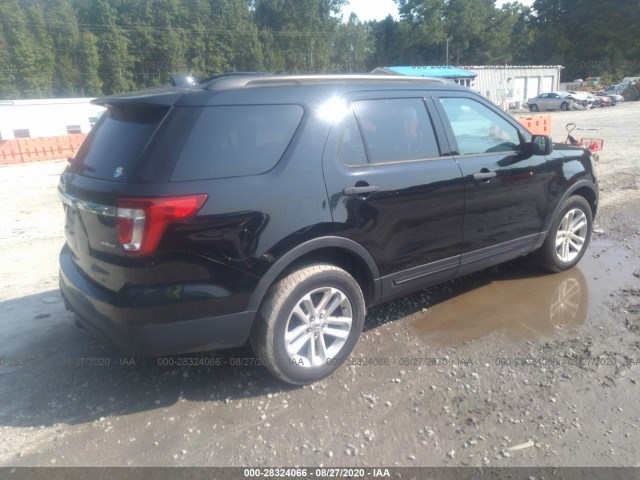 Photo 3 VIN: 1FM5K8B89GGC11230 - FORD EXPLORER 