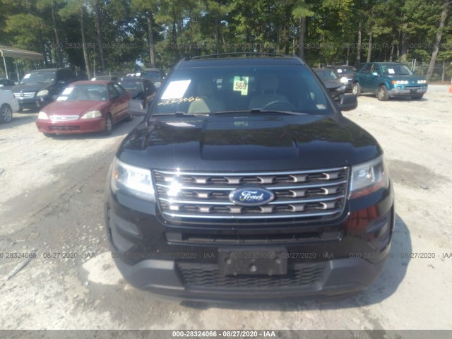 Photo 5 VIN: 1FM5K8B89GGC11230 - FORD EXPLORER 