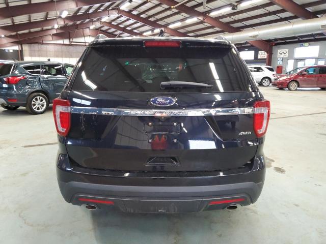 Photo 5 VIN: 1FM5K8B89GGC68124 - FORD EXPLORER 