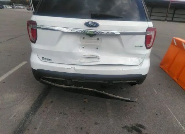 Photo 5 VIN: 1FM5K8B89GGC72643 - FORD EXPLORER 