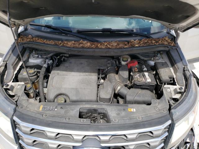 Photo 11 VIN: 1FM5K8B89GGD22411 - FORD EXPLORER 