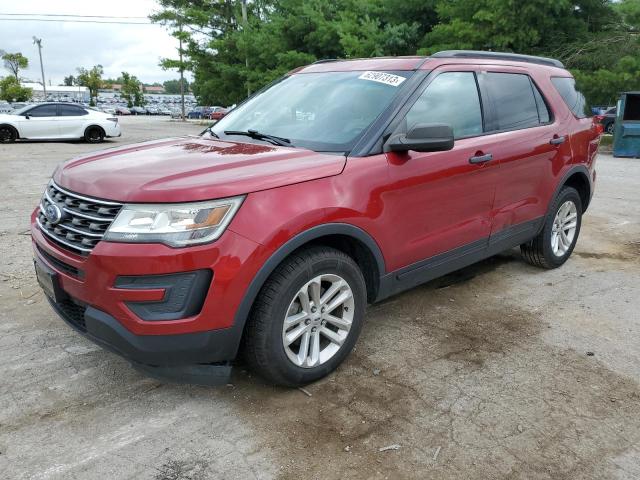 Photo 0 VIN: 1FM5K8B89HGA20845 - FORD EXPLORER 