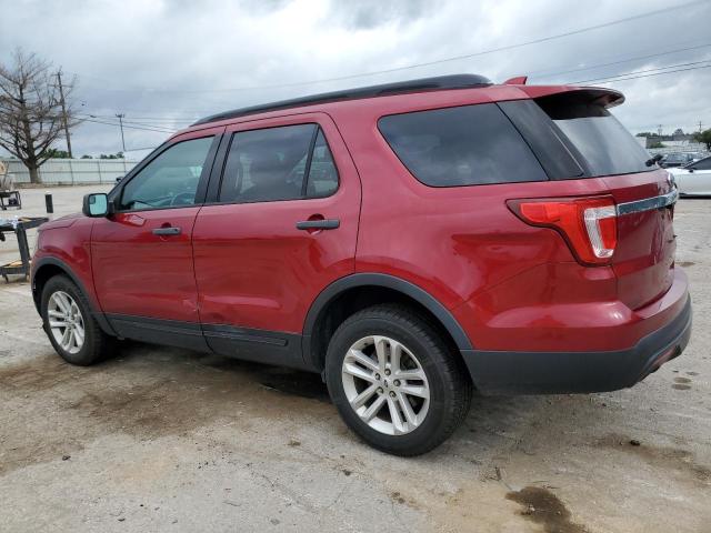 Photo 1 VIN: 1FM5K8B89HGA20845 - FORD EXPLORER 