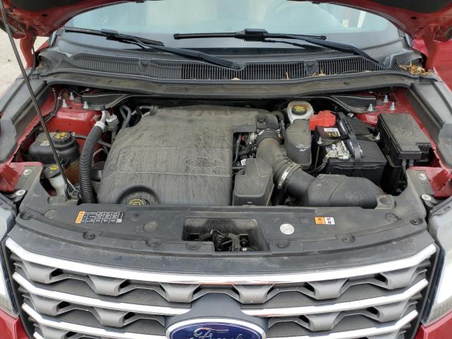 Photo 11 VIN: 1FM5K8B89HGA20845 - FORD EXPLORER 