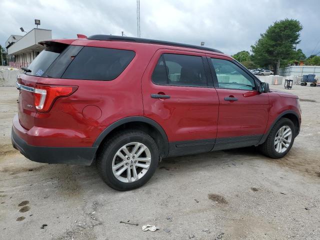 Photo 2 VIN: 1FM5K8B89HGA20845 - FORD EXPLORER 