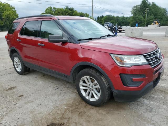 Photo 3 VIN: 1FM5K8B89HGA20845 - FORD EXPLORER 