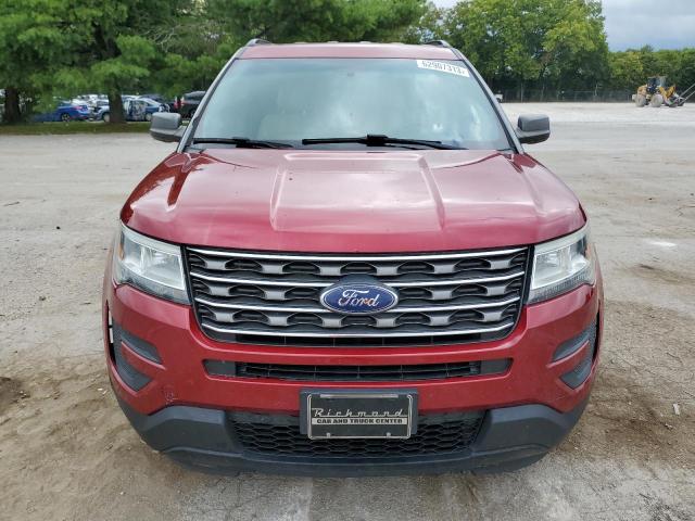 Photo 4 VIN: 1FM5K8B89HGA20845 - FORD EXPLORER 