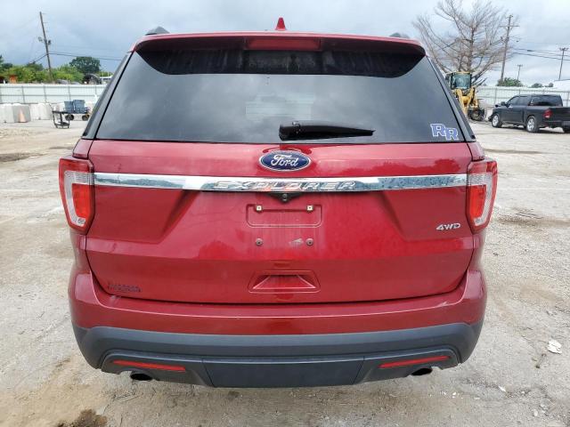 Photo 5 VIN: 1FM5K8B89HGA20845 - FORD EXPLORER 