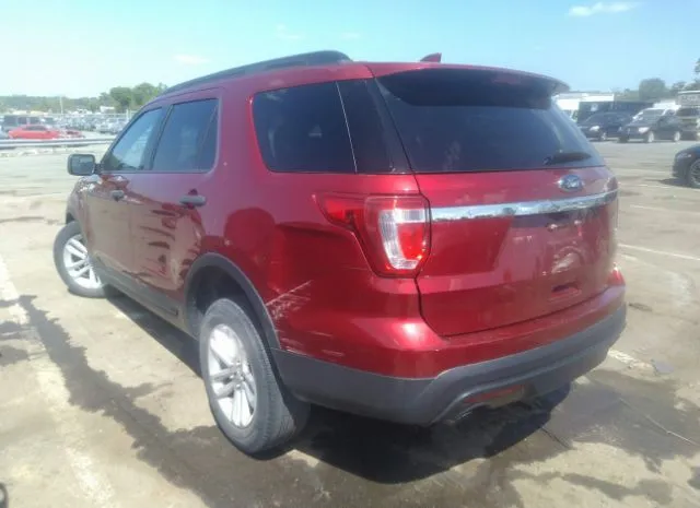 Photo 2 VIN: 1FM5K8B89HGB42699 - FORD EXPLORER 