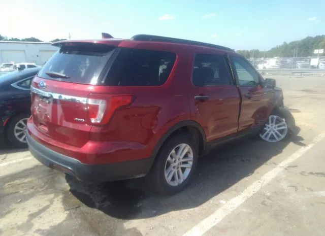 Photo 3 VIN: 1FM5K8B89HGB42699 - FORD EXPLORER 