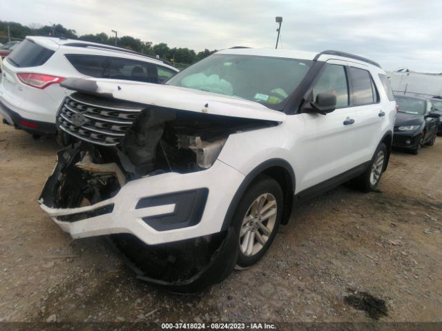 Photo 1 VIN: 1FM5K8B89HGC30510 - FORD EXPLORER 