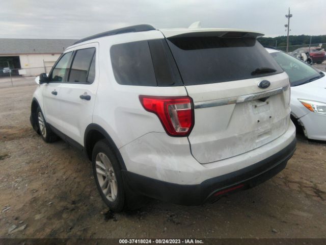 Photo 2 VIN: 1FM5K8B89HGC30510 - FORD EXPLORER 