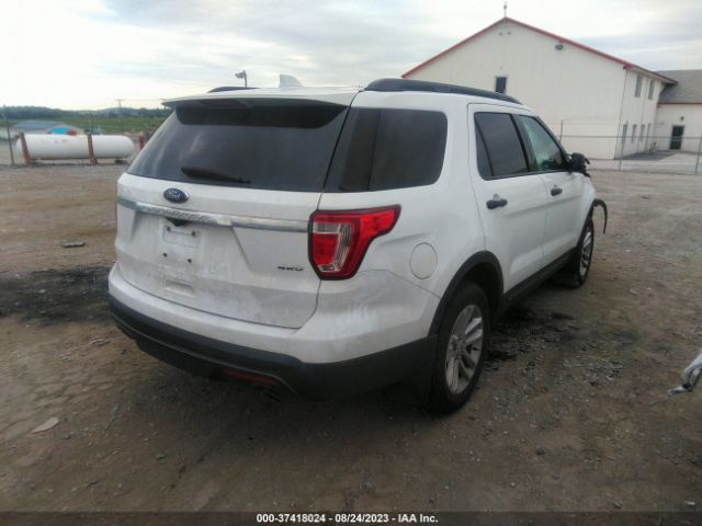 Photo 3 VIN: 1FM5K8B89HGC30510 - FORD EXPLORER 