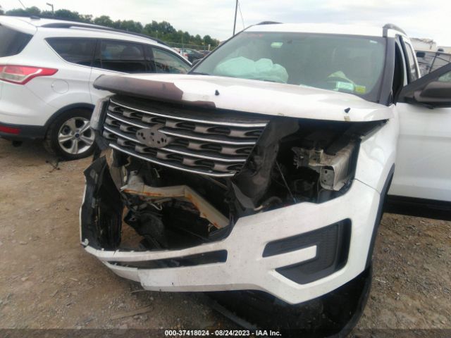 Photo 5 VIN: 1FM5K8B89HGC30510 - FORD EXPLORER 