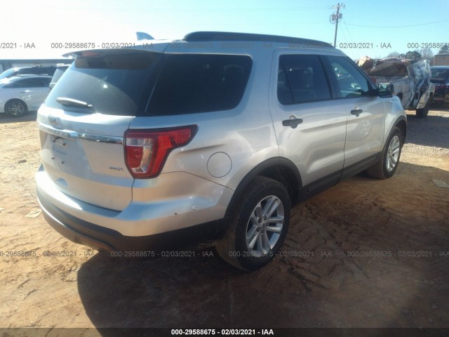 Photo 3 VIN: 1FM5K8B89HGC60655 - FORD EXPLORER 