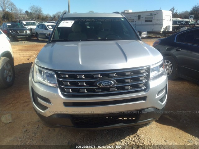 Photo 5 VIN: 1FM5K8B89HGC60655 - FORD EXPLORER 