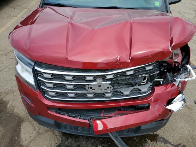 Photo 11 VIN: 1FM5K8B89HGD97935 - FORD EXPLORER 