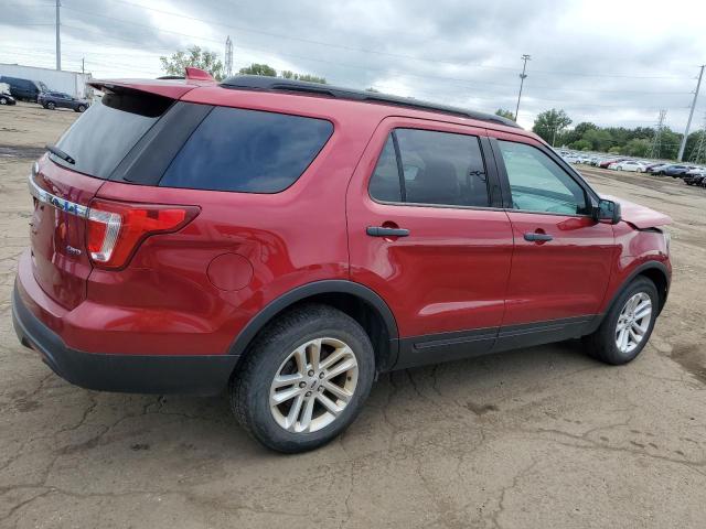 Photo 2 VIN: 1FM5K8B89HGD97935 - FORD EXPLORER 