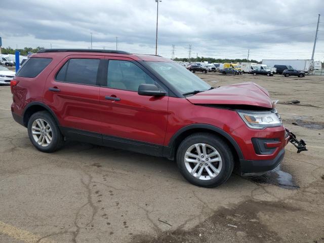 Photo 3 VIN: 1FM5K8B89HGD97935 - FORD EXPLORER 