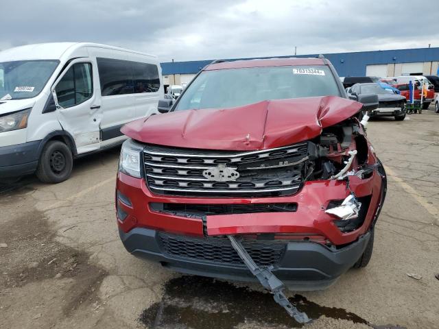 Photo 4 VIN: 1FM5K8B89HGD97935 - FORD EXPLORER 