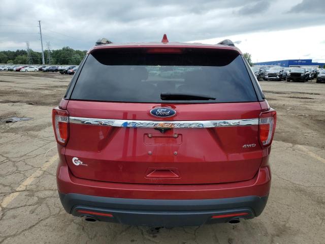 Photo 5 VIN: 1FM5K8B89HGD97935 - FORD EXPLORER 