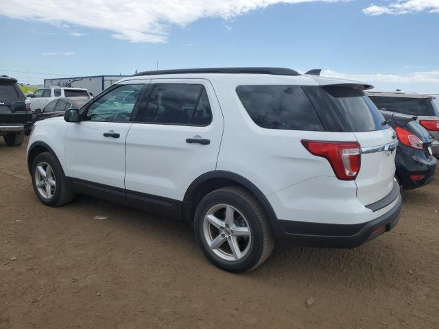 Photo 1 VIN: 1FM5K8B89JGA82929 - FORD EXPLORER 