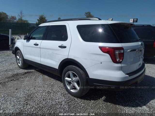 Photo 2 VIN: 1FM5K8B89JGB06257 - FORD EXPLORER 