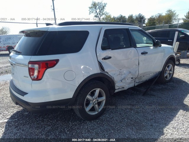 Photo 3 VIN: 1FM5K8B89JGB06257 - FORD EXPLORER 