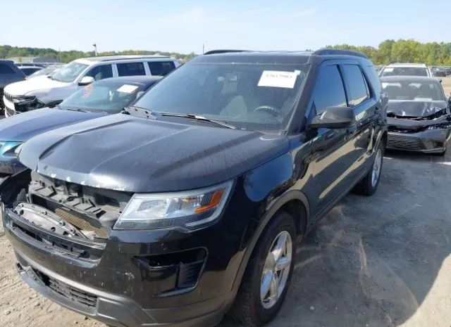 Photo 1 VIN: 1FM5K8B89JGB35158 - FORD EXPLORER 