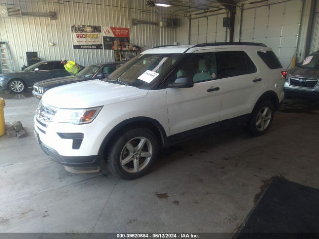 Photo 1 VIN: 1FM5K8B89KGA13336 - FORD EXPLORER 